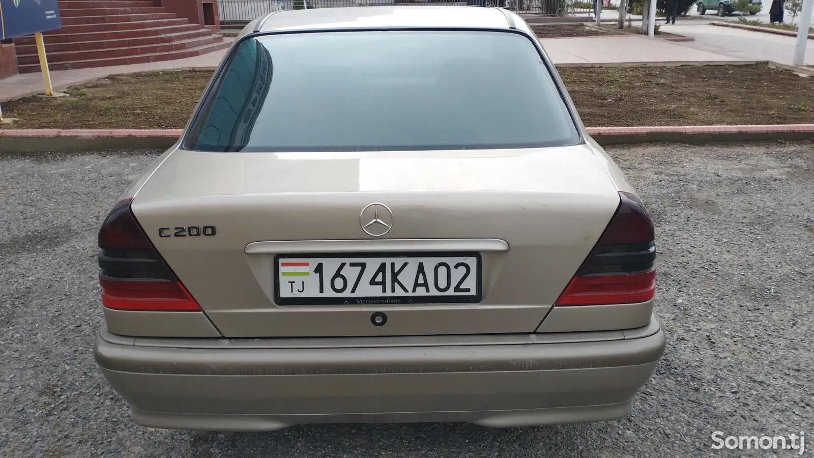 Mercedes-Benz C class, 1998-1