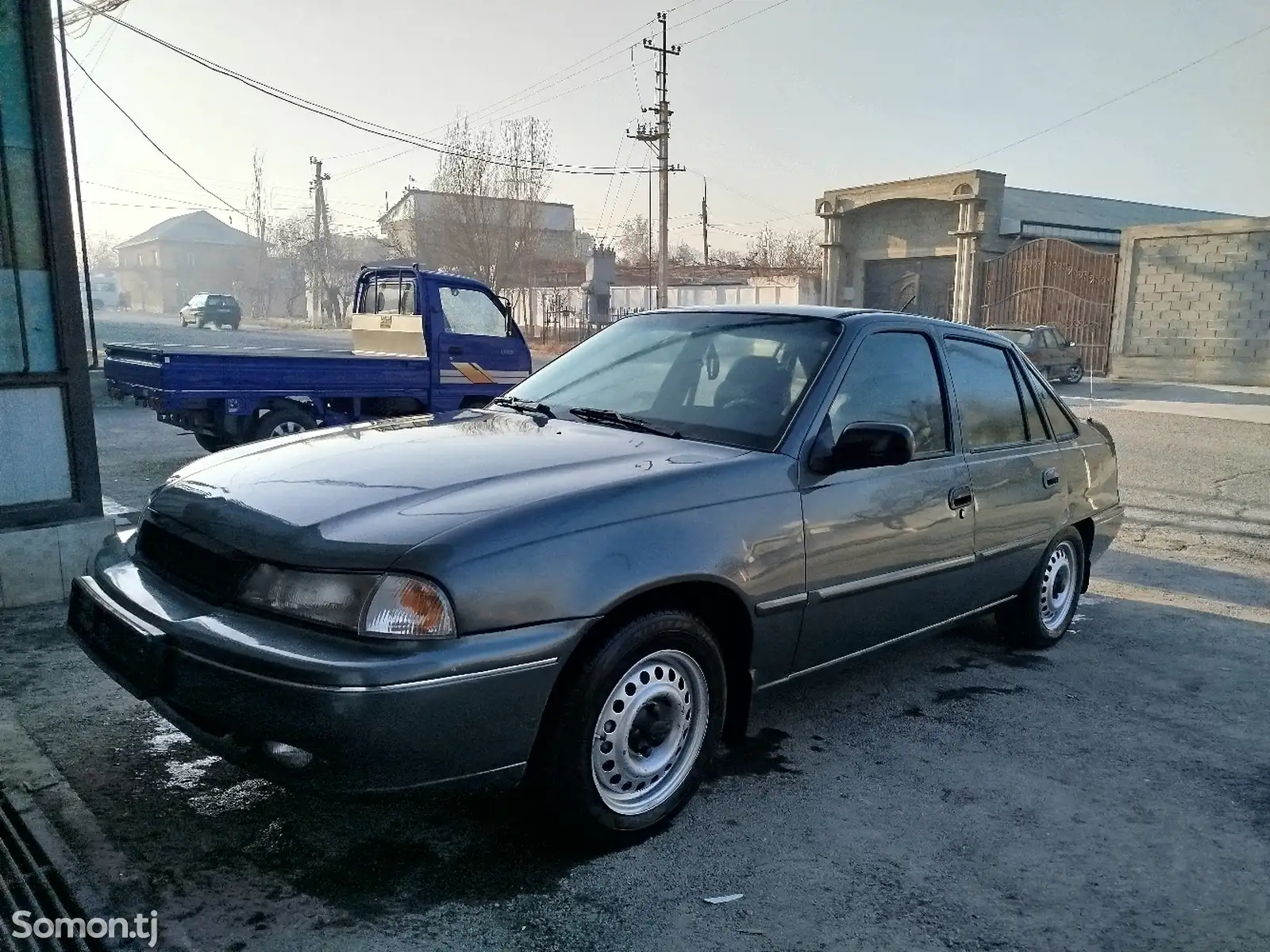 Daewoo Nexia, 1996-1