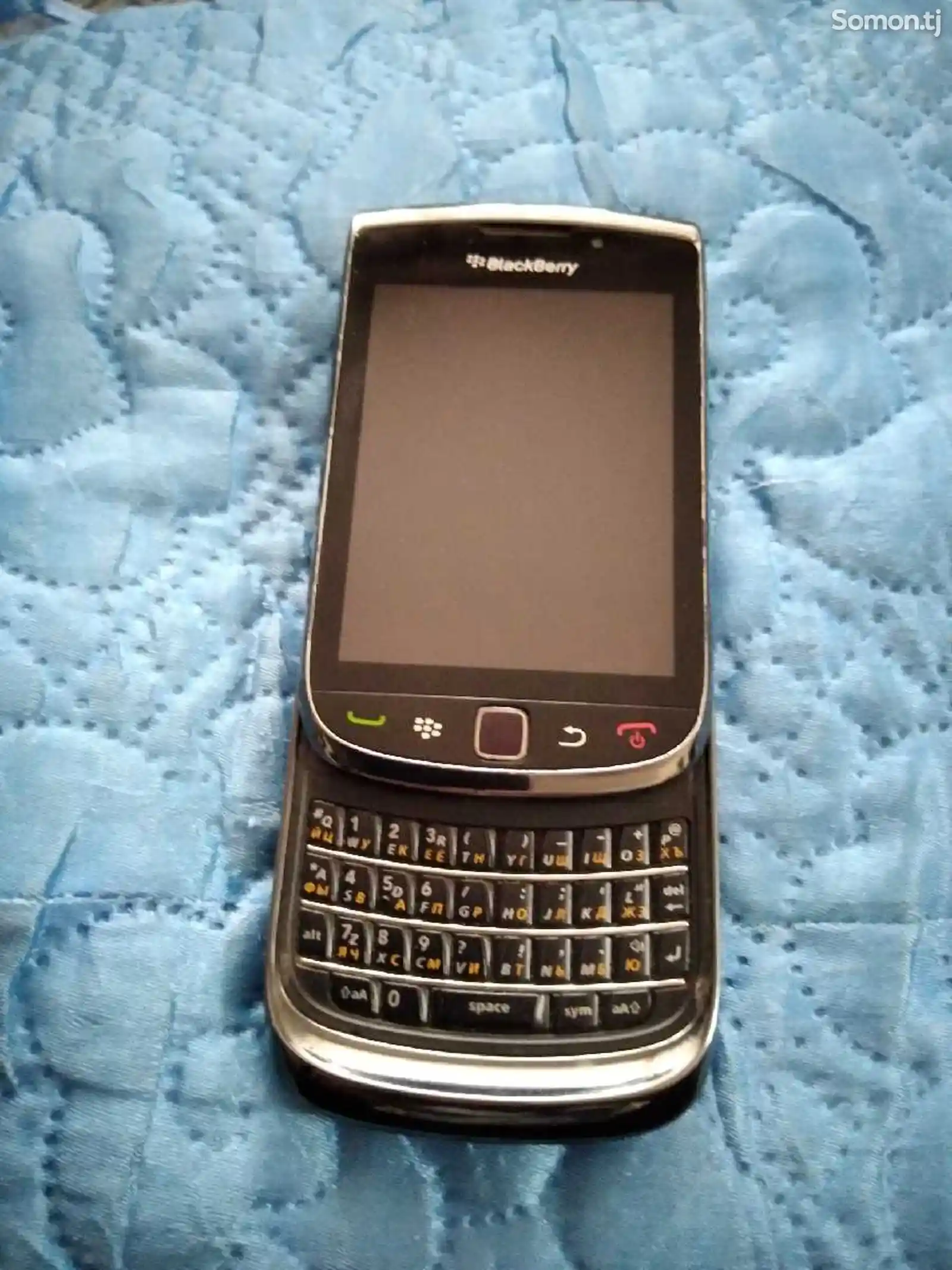 BlackBerry 9800-2