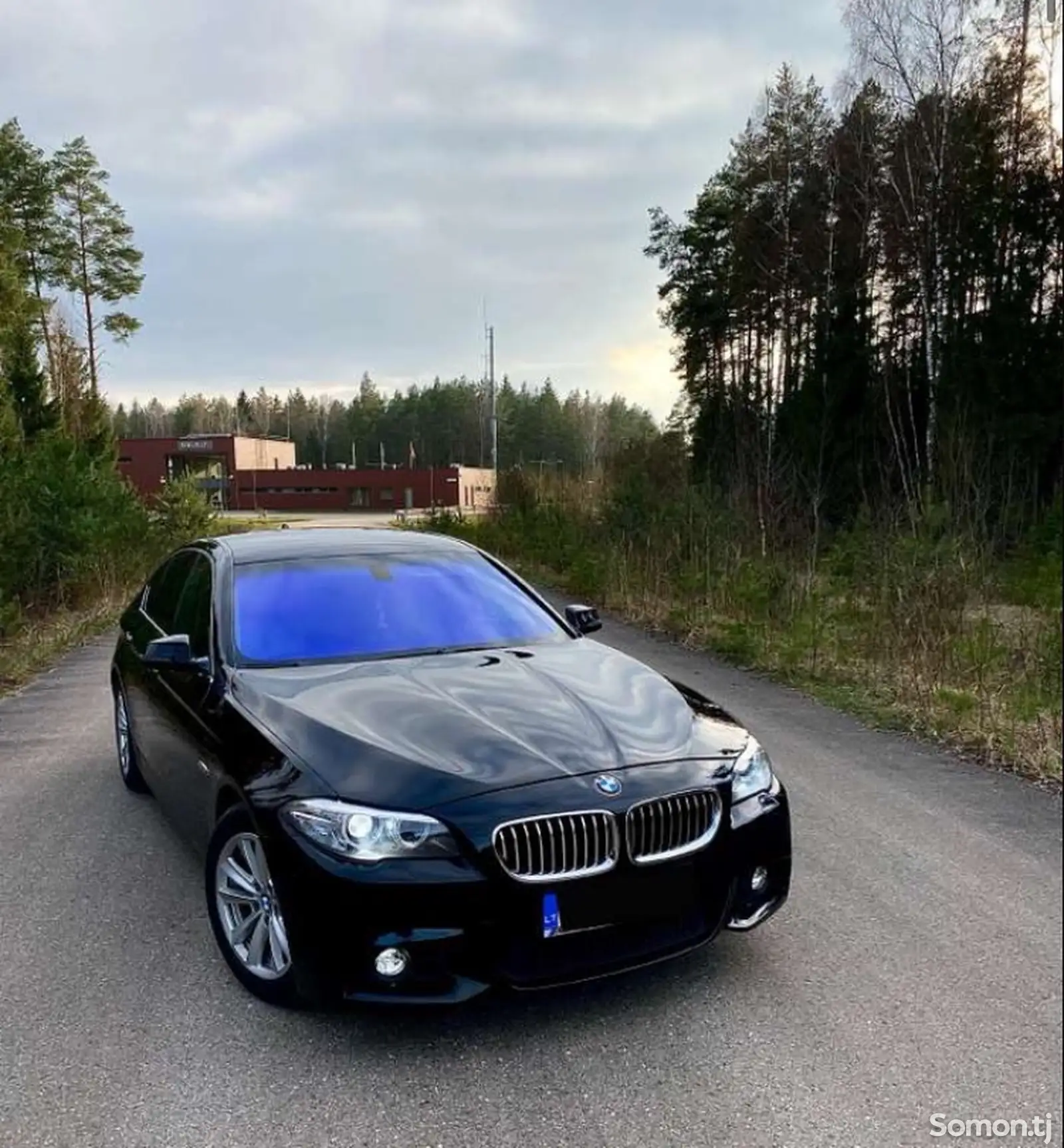 BMW 5 series, 2014-1