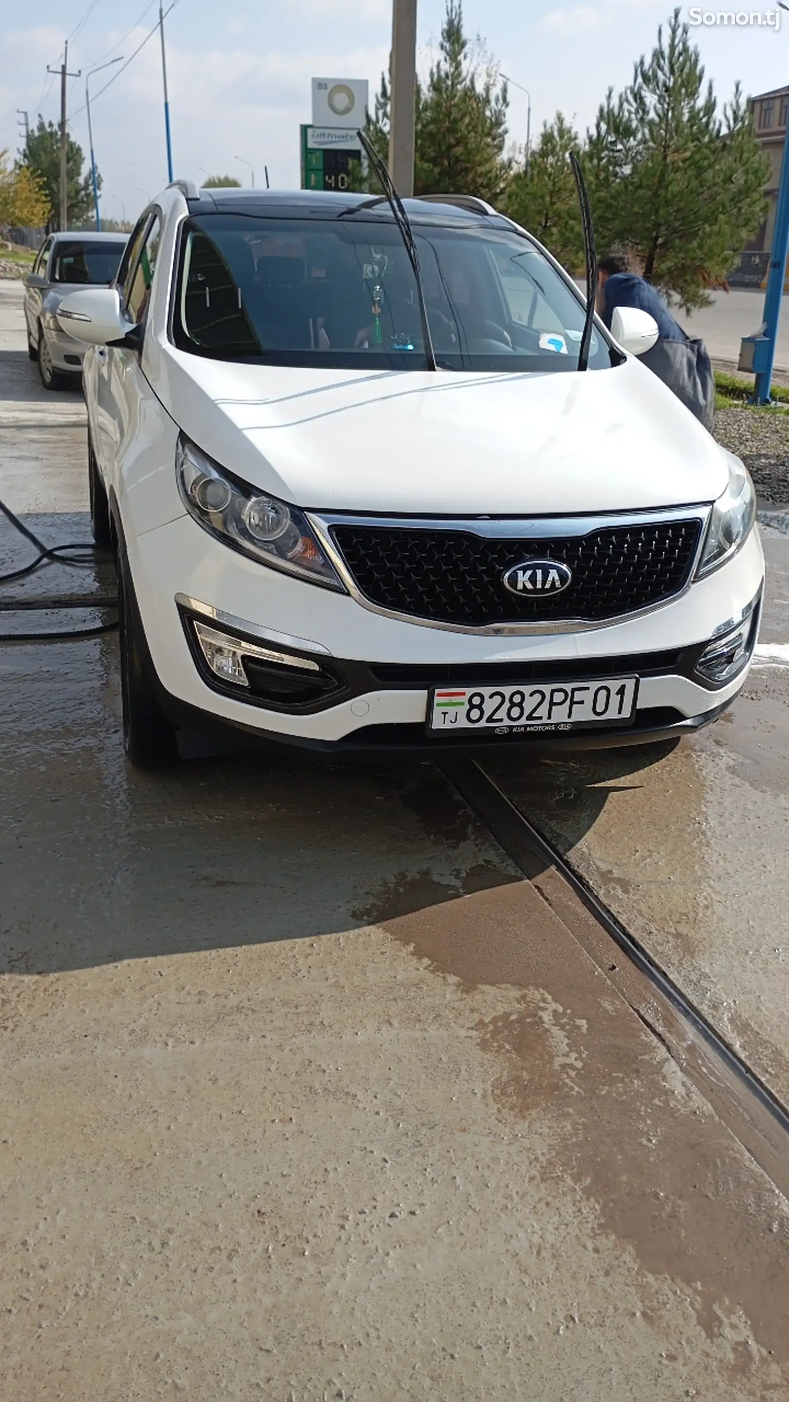 Kia Sportage, 2014-1