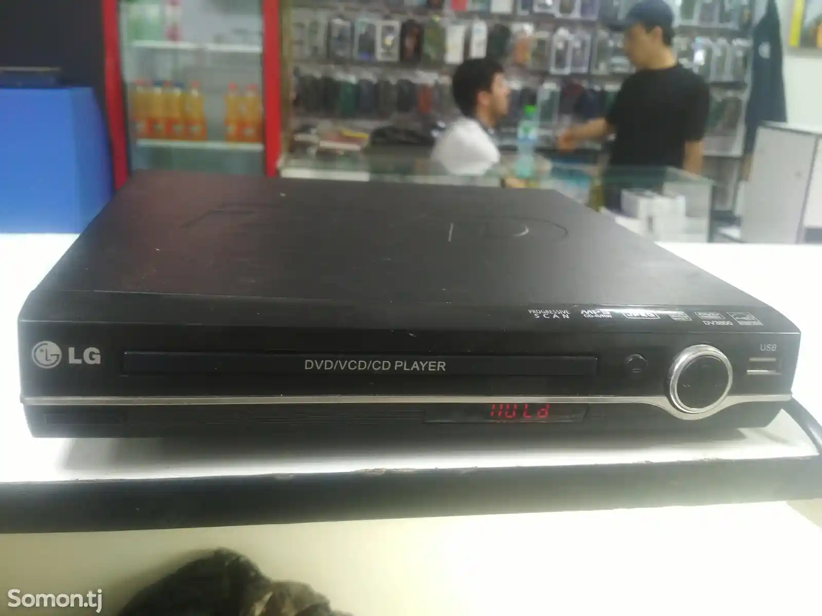 DVD плеер LG-1