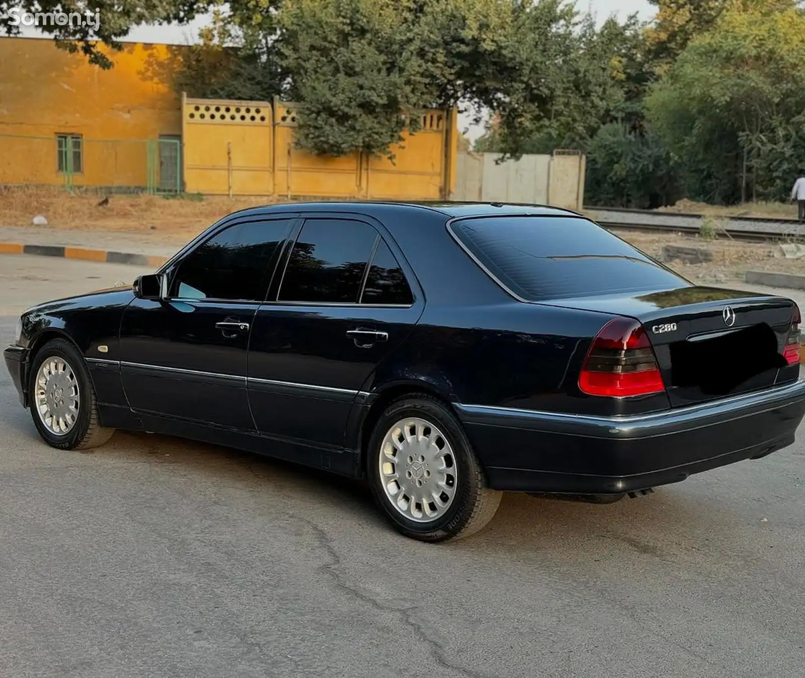 Mercedes-Benz C class, 1999-7