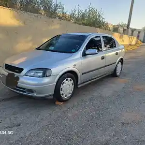 Opel Astra G, 1999