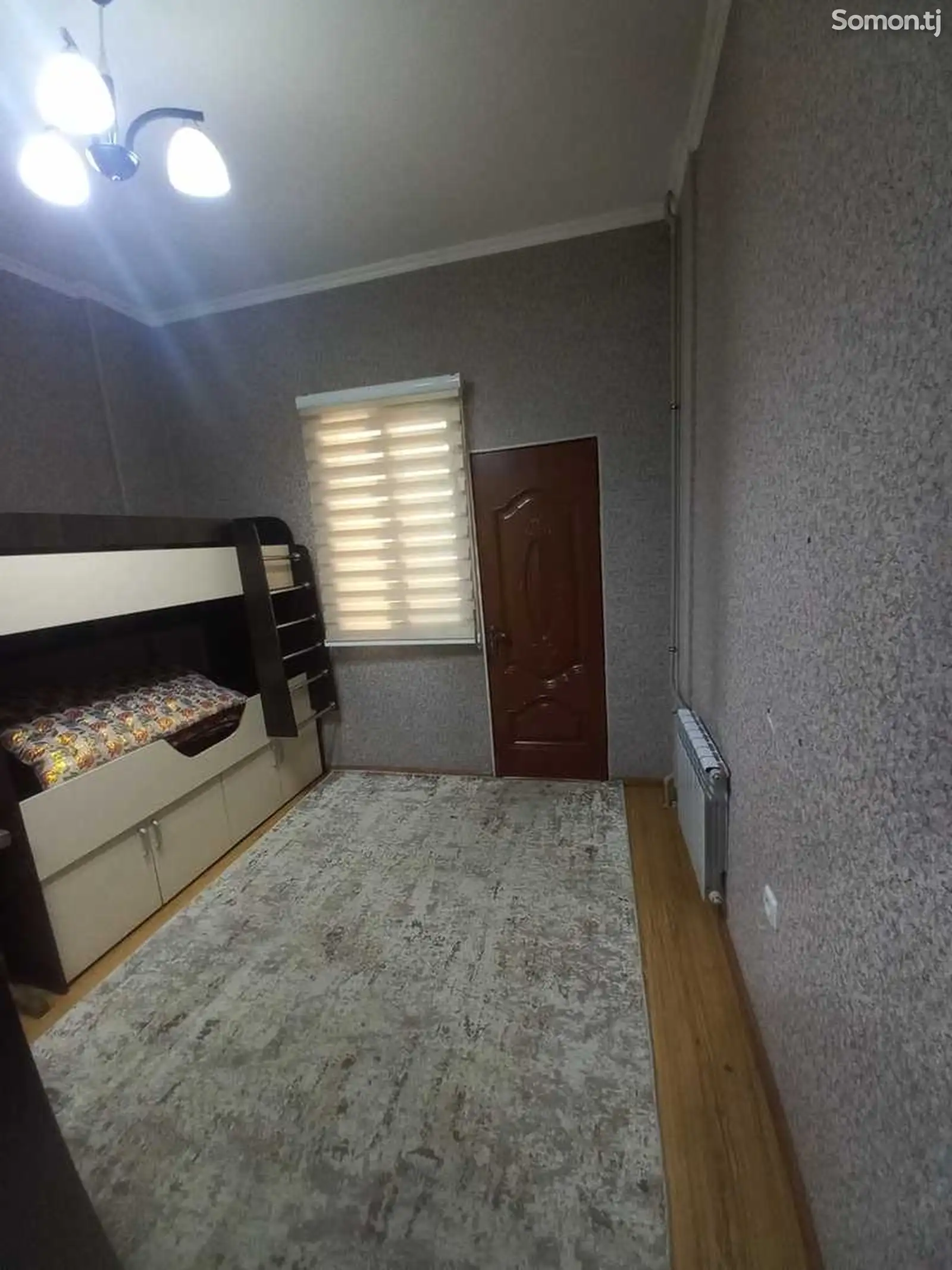 2-комн. квартира, 8 этаж, 50м², сино-1