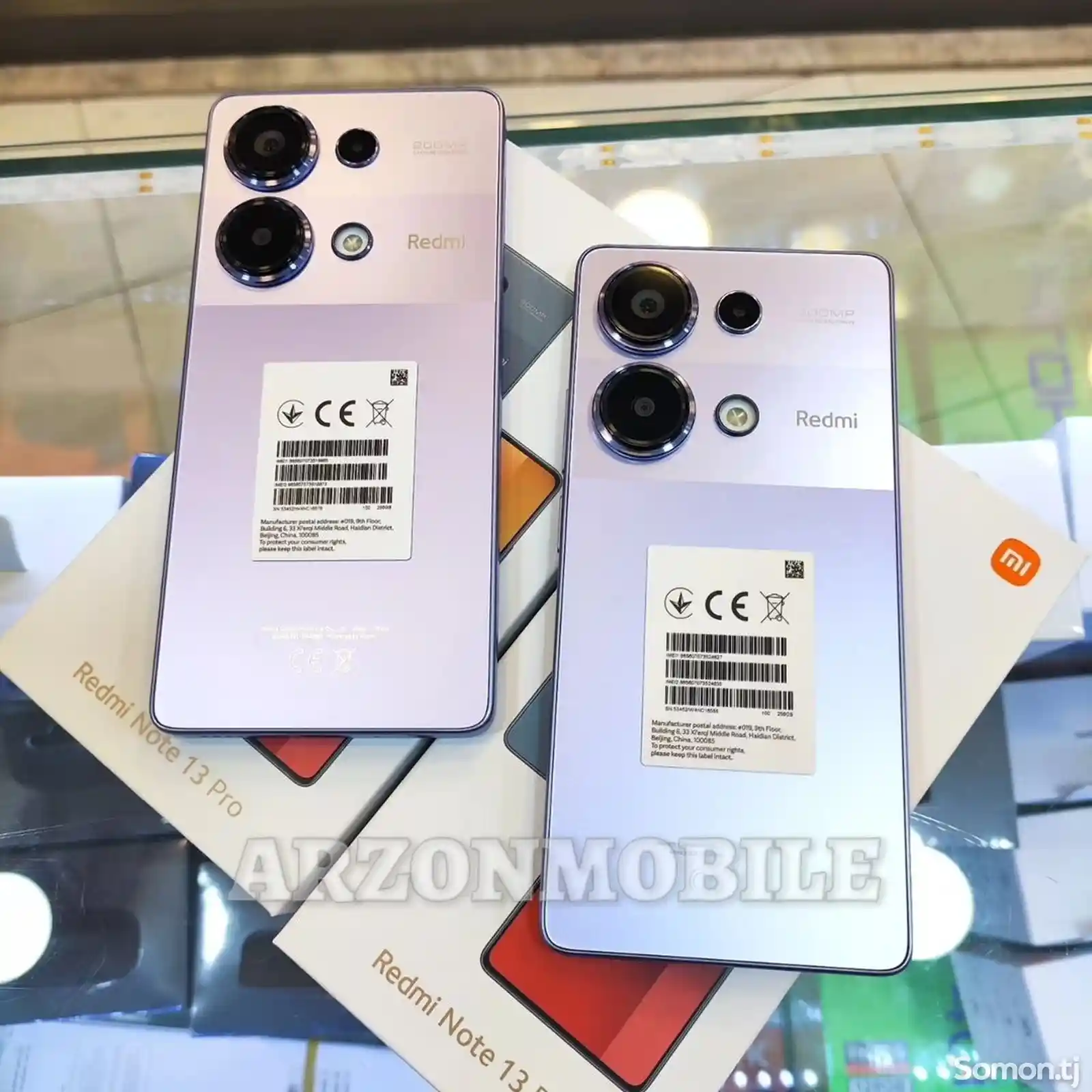 Xiaomi Redmi Note 13 Pro 8/256Gb White-1