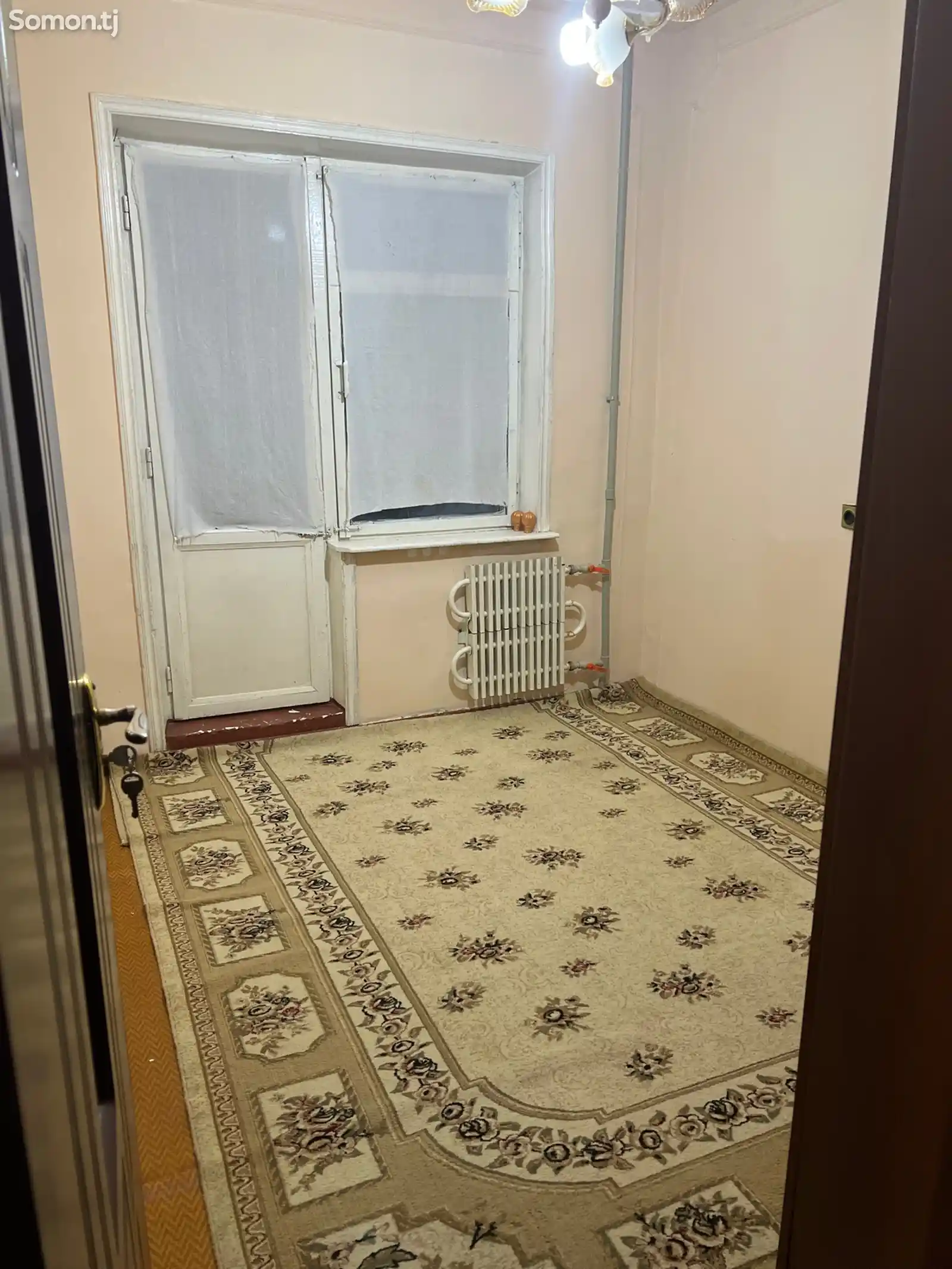 3-комн. квартира, 7 этаж, 80м², 102 мкр-3