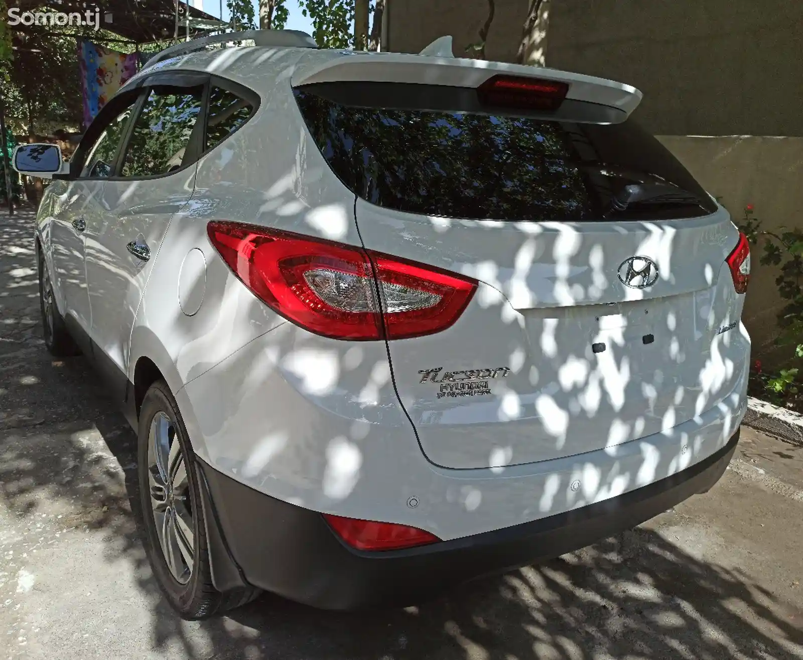 Hyundai Tucson, 2015-3