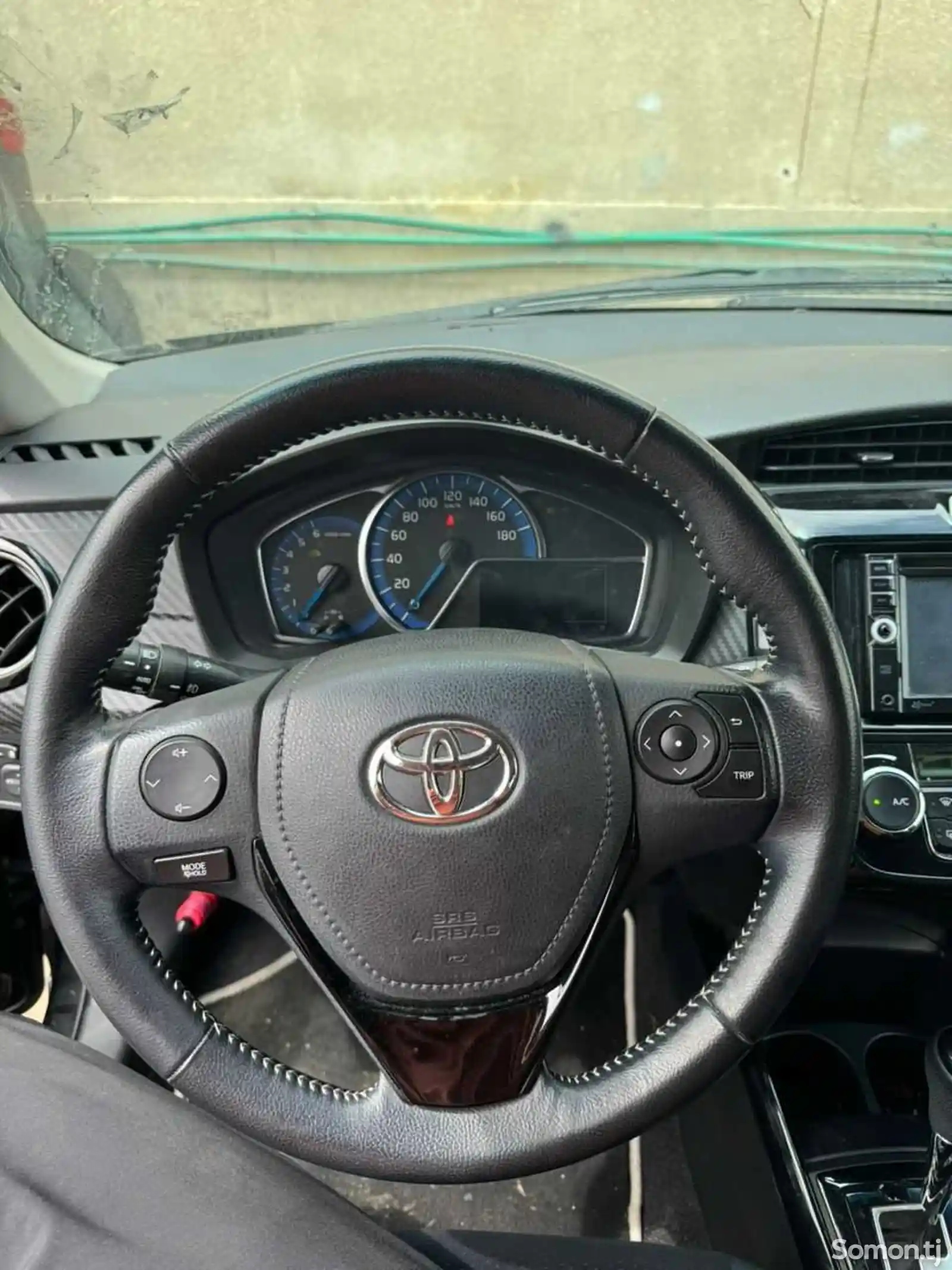 Toyota Fielder, 2014-14