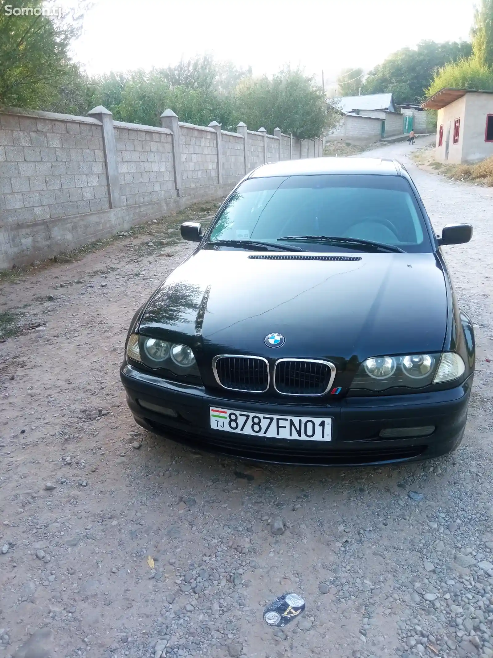 BMW 3 series, 2000-9