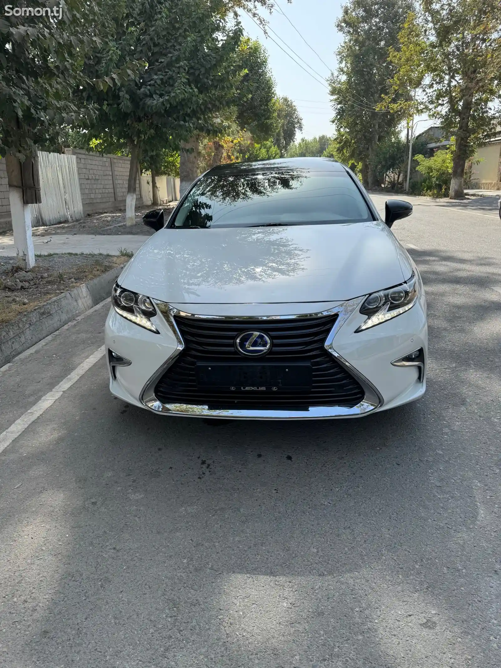 Lexus ES series, 2017-1