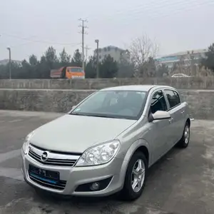 Opel Astra H, 2009