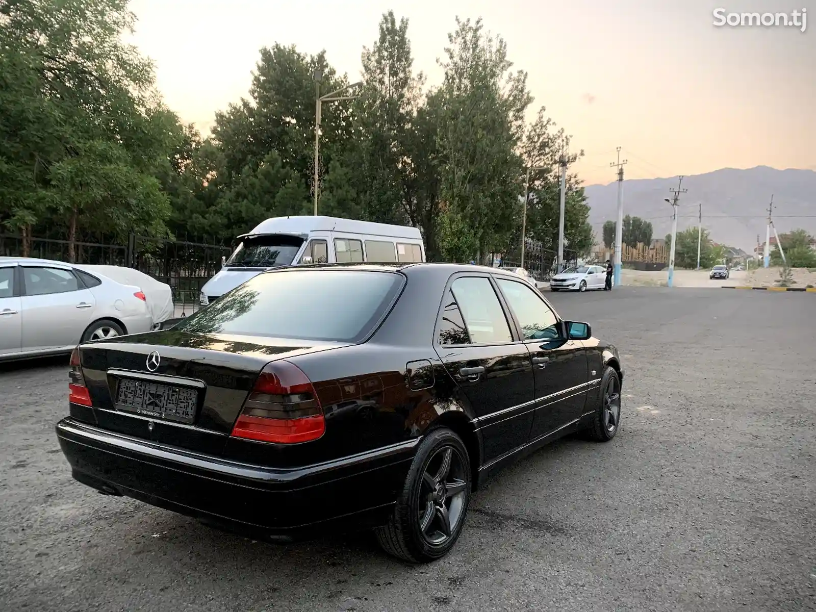 Mercedes-Benz C class, 1998-6