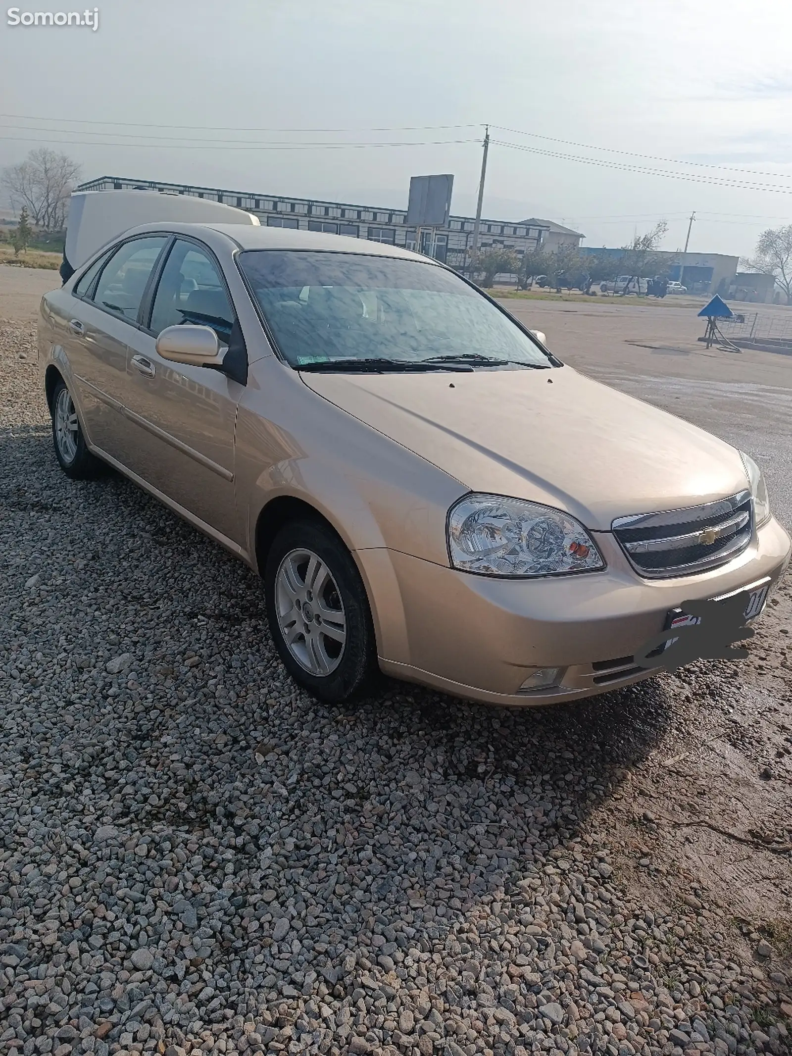 Chevrolet Lacetti, 2007-1