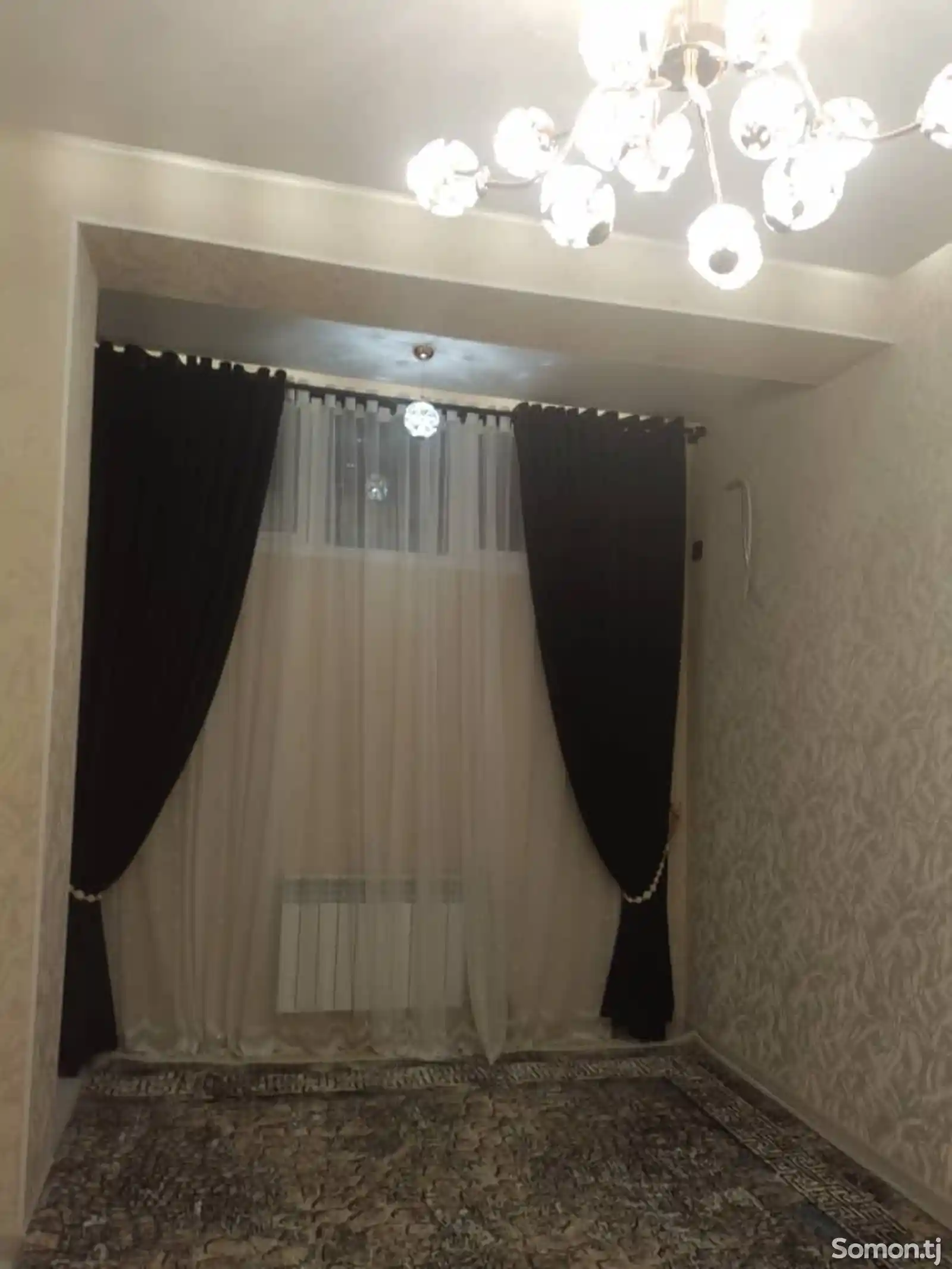 2-комн. квартира, 14 этаж, 70м², Шохмансур-11