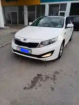 Kia K series, 2012-3