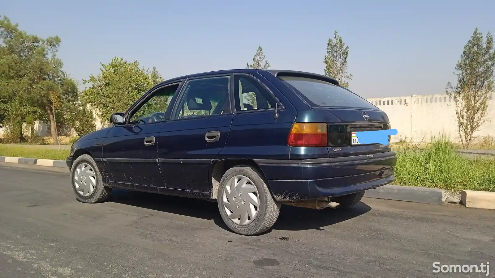 Opel Astra F, 1994-3