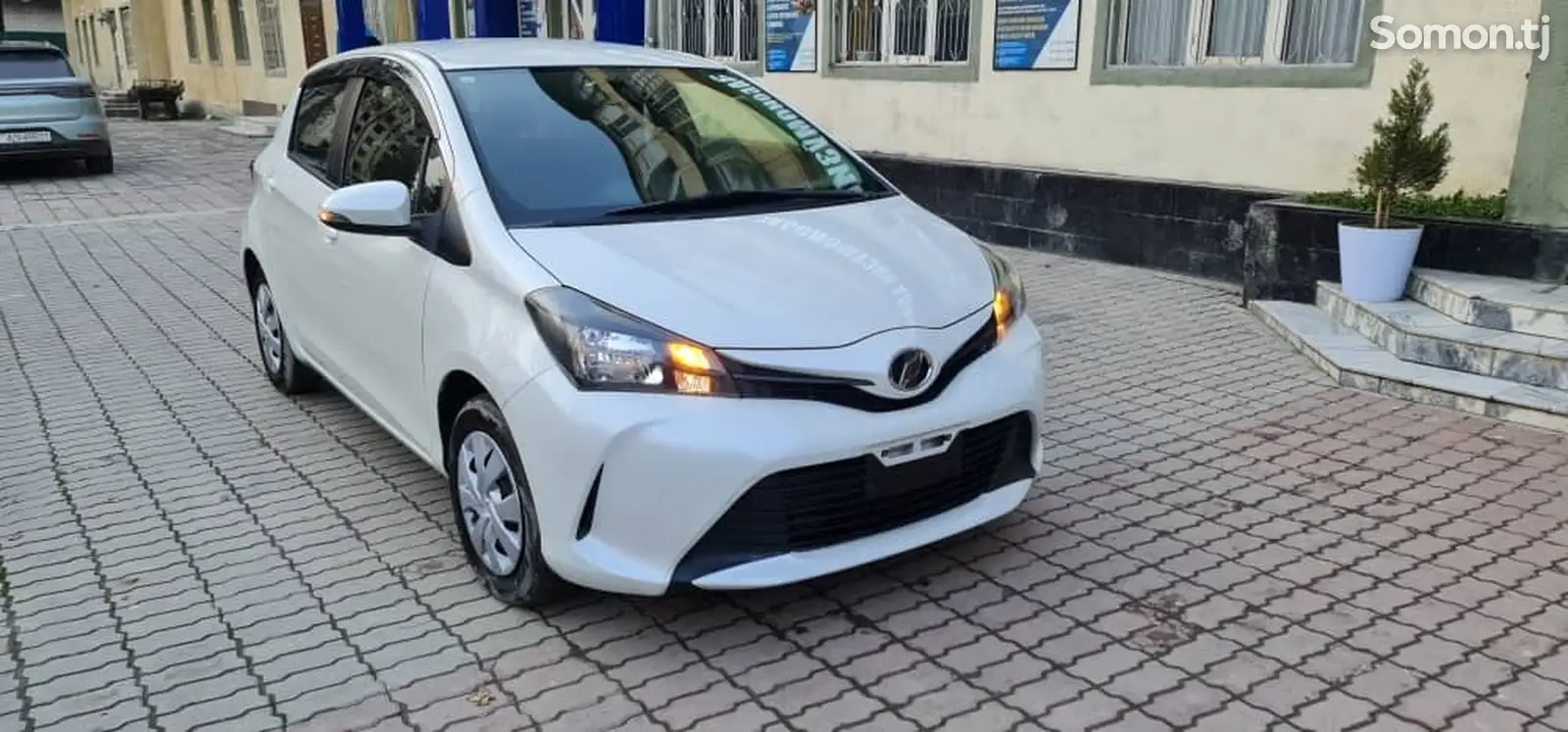 Toyota Vitz, 2014-1