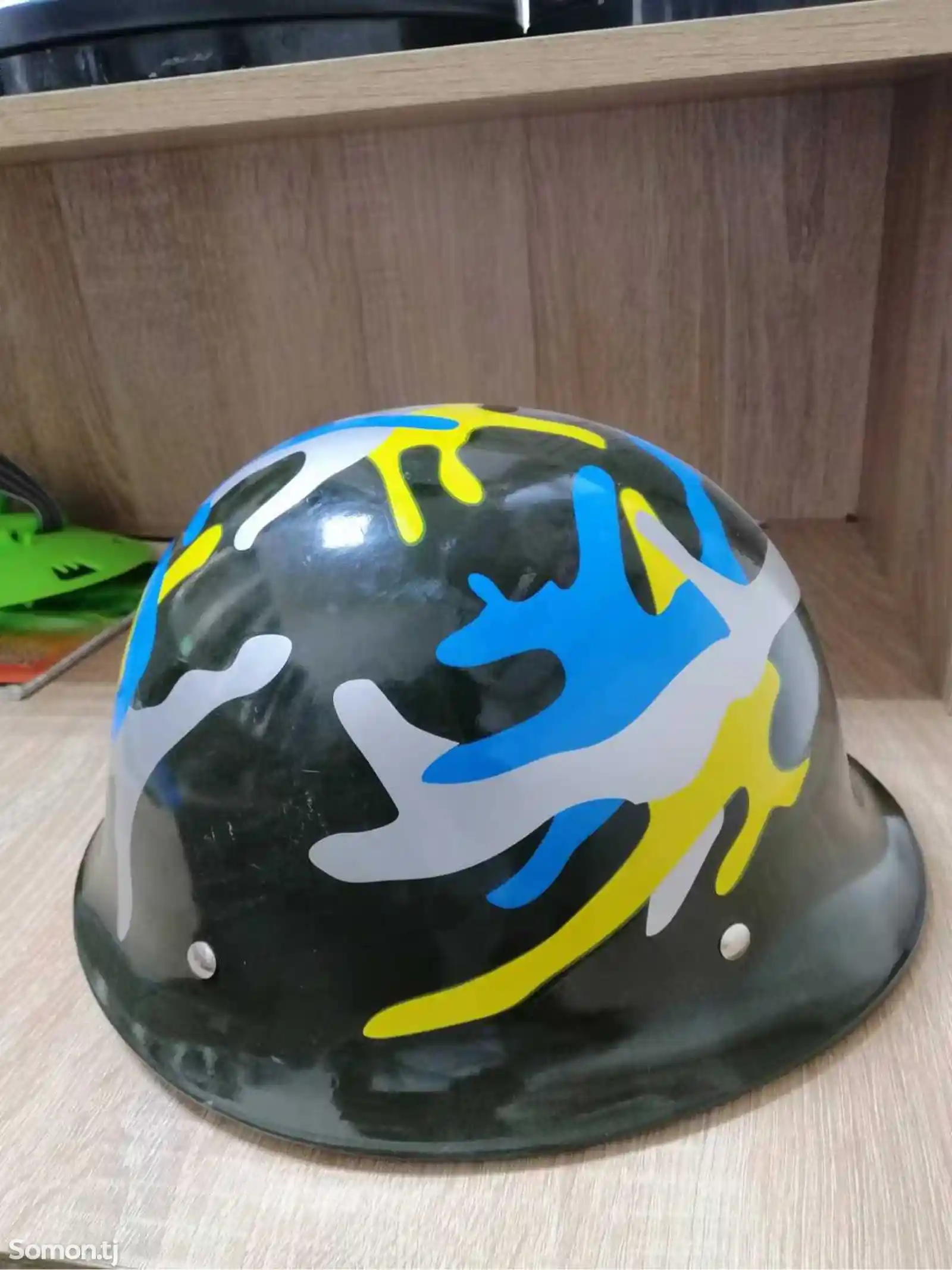 Шлем для мотоцикла-3
