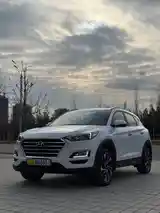 Hyundai Tucson, 2020-2