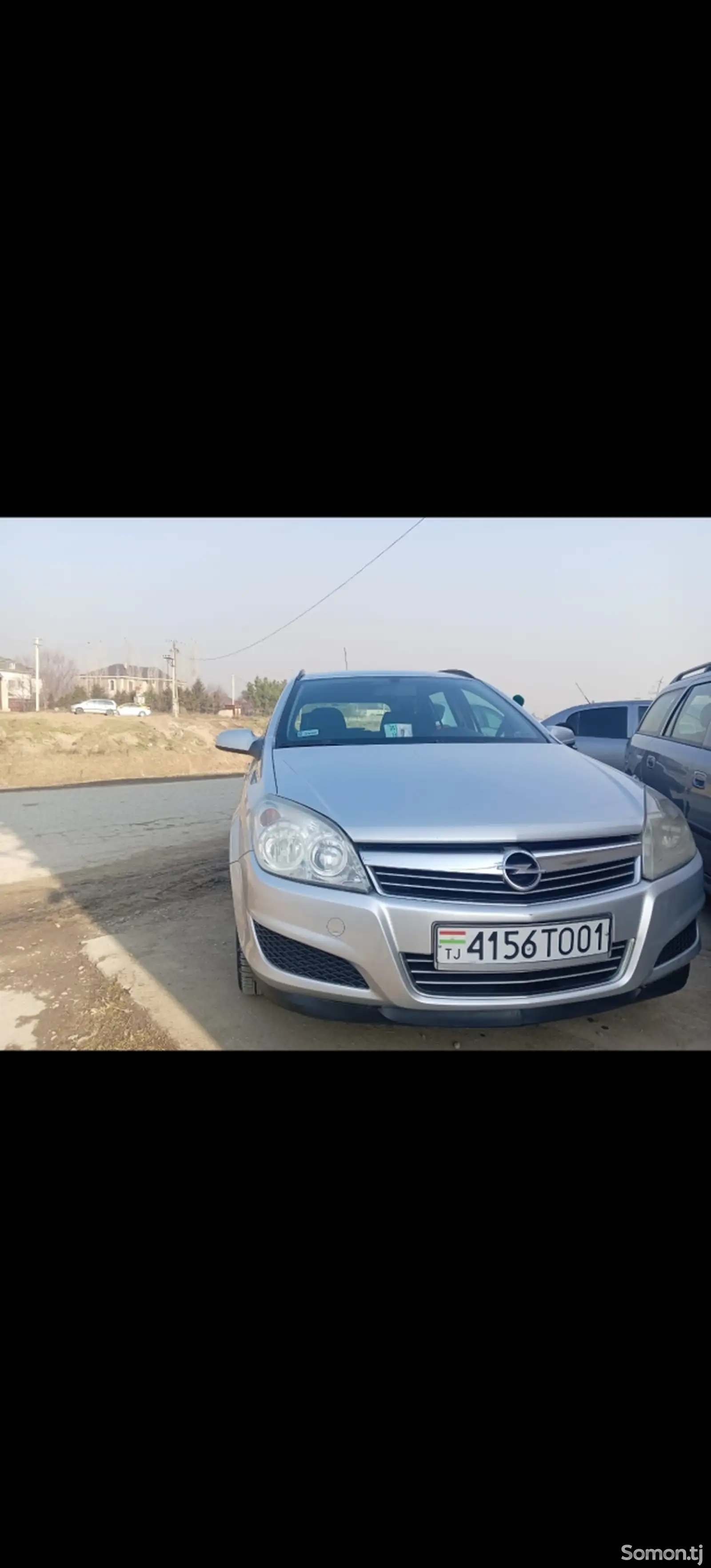 Opel Astra H, 2007-1