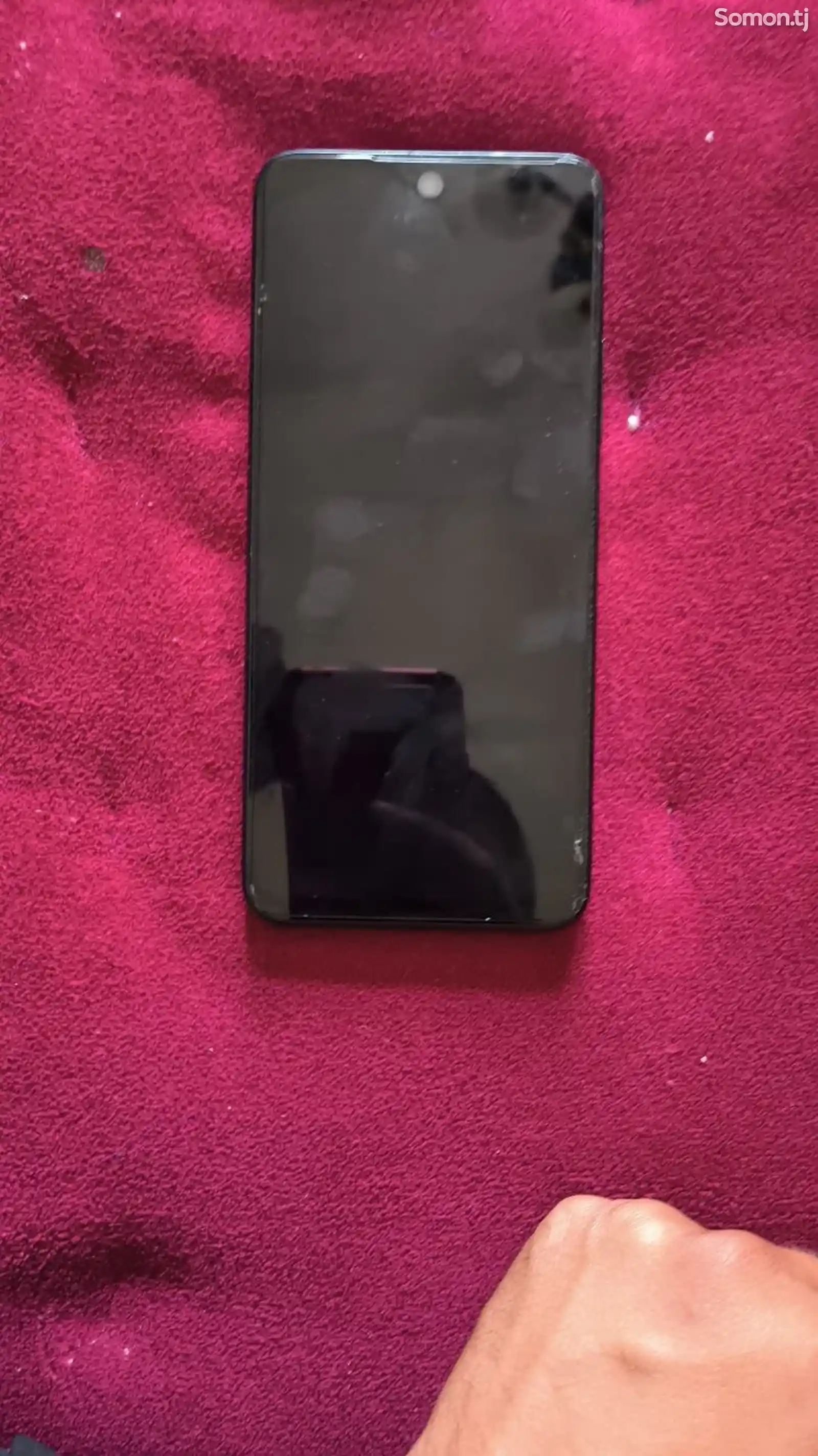 Телефон Xiaomi Redmi-4
