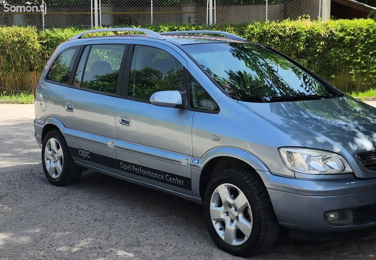 Opel Zafira, 2006-2