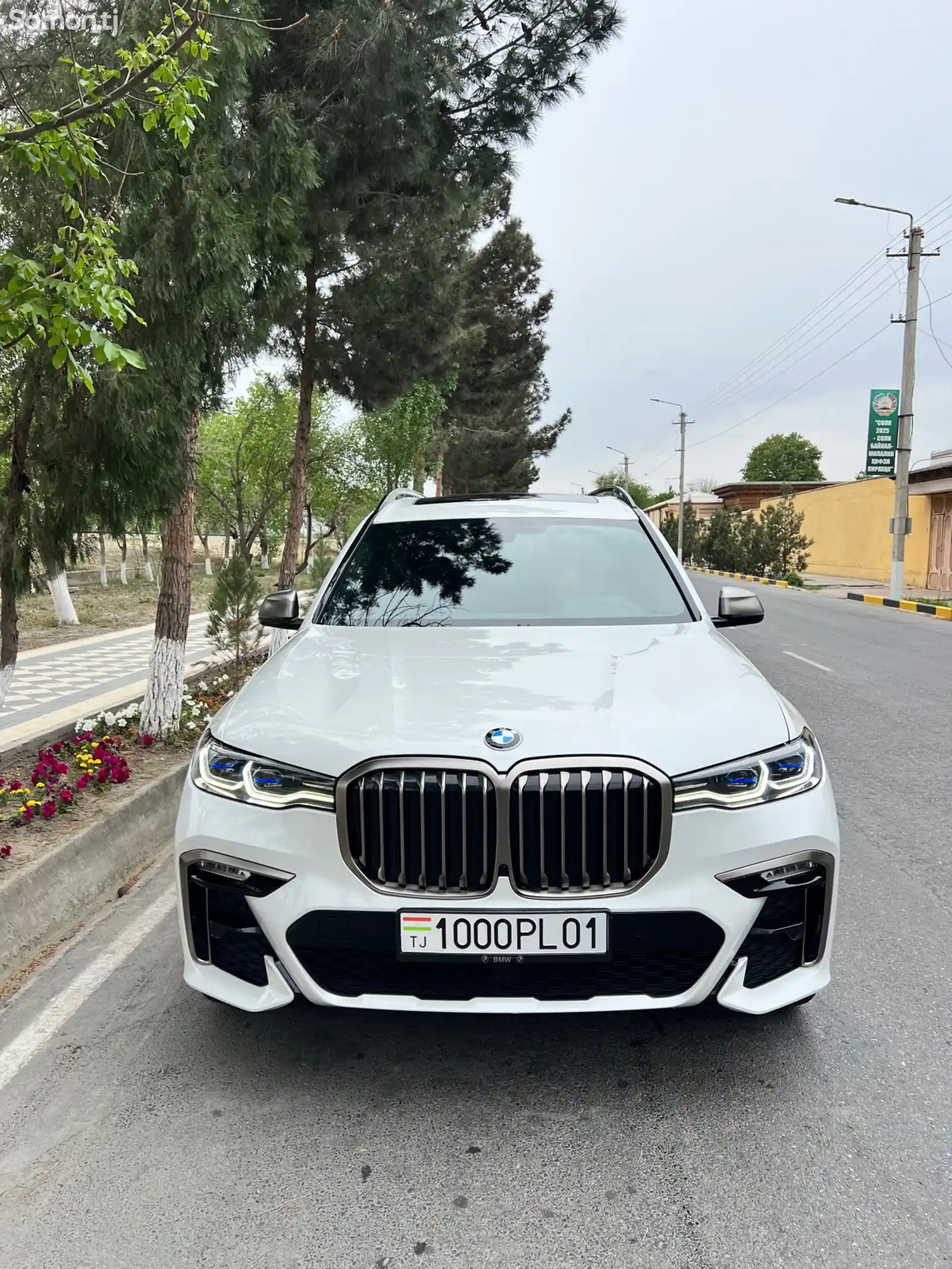 BMW X7, 2022-4