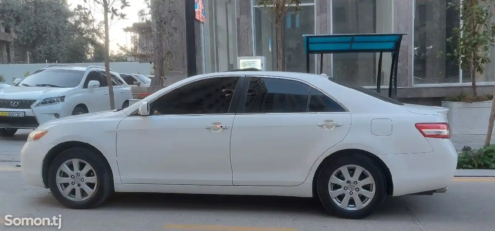 Toyota Camry, 2007-5