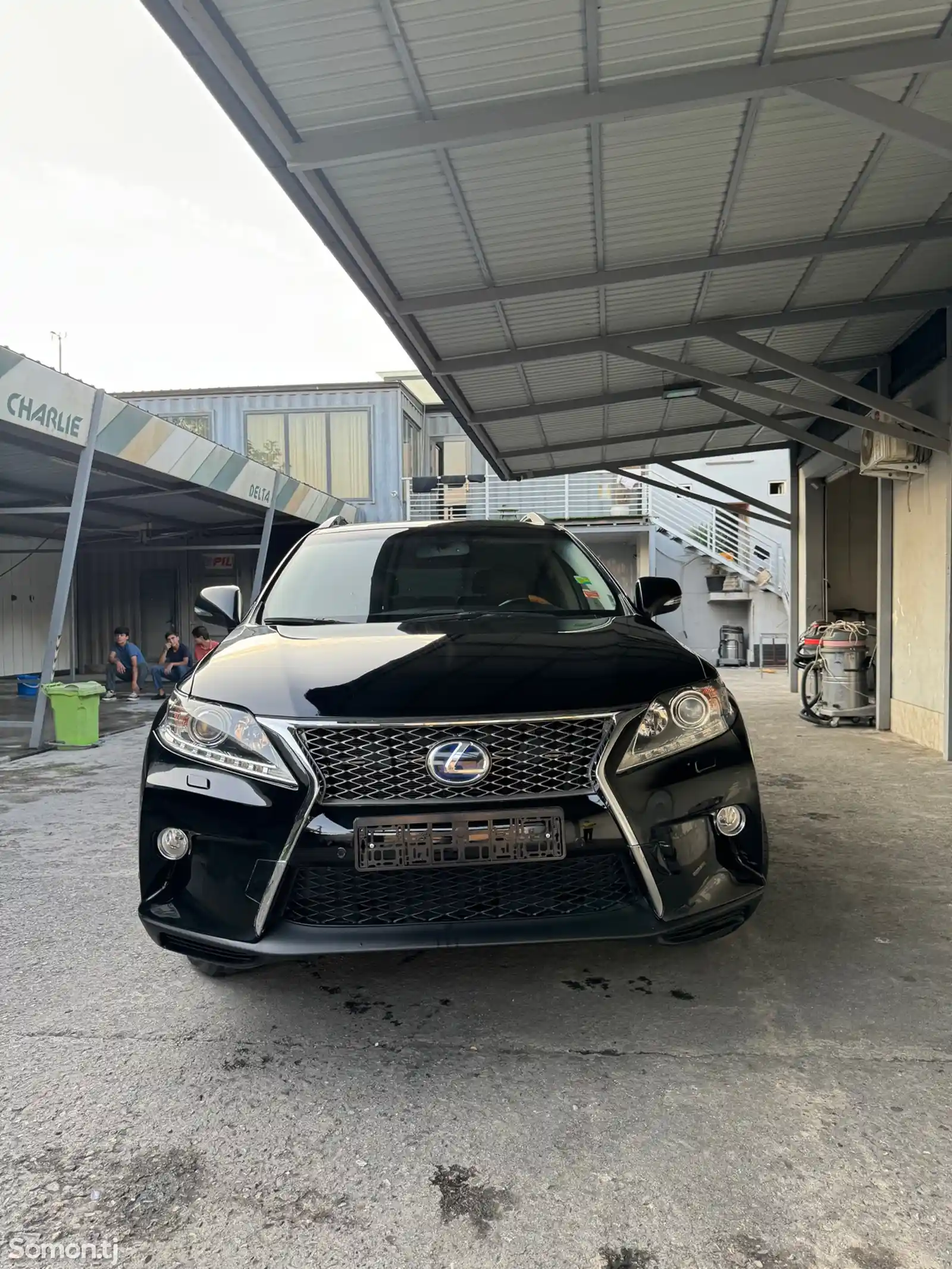 Lexus RX series, 2014-3