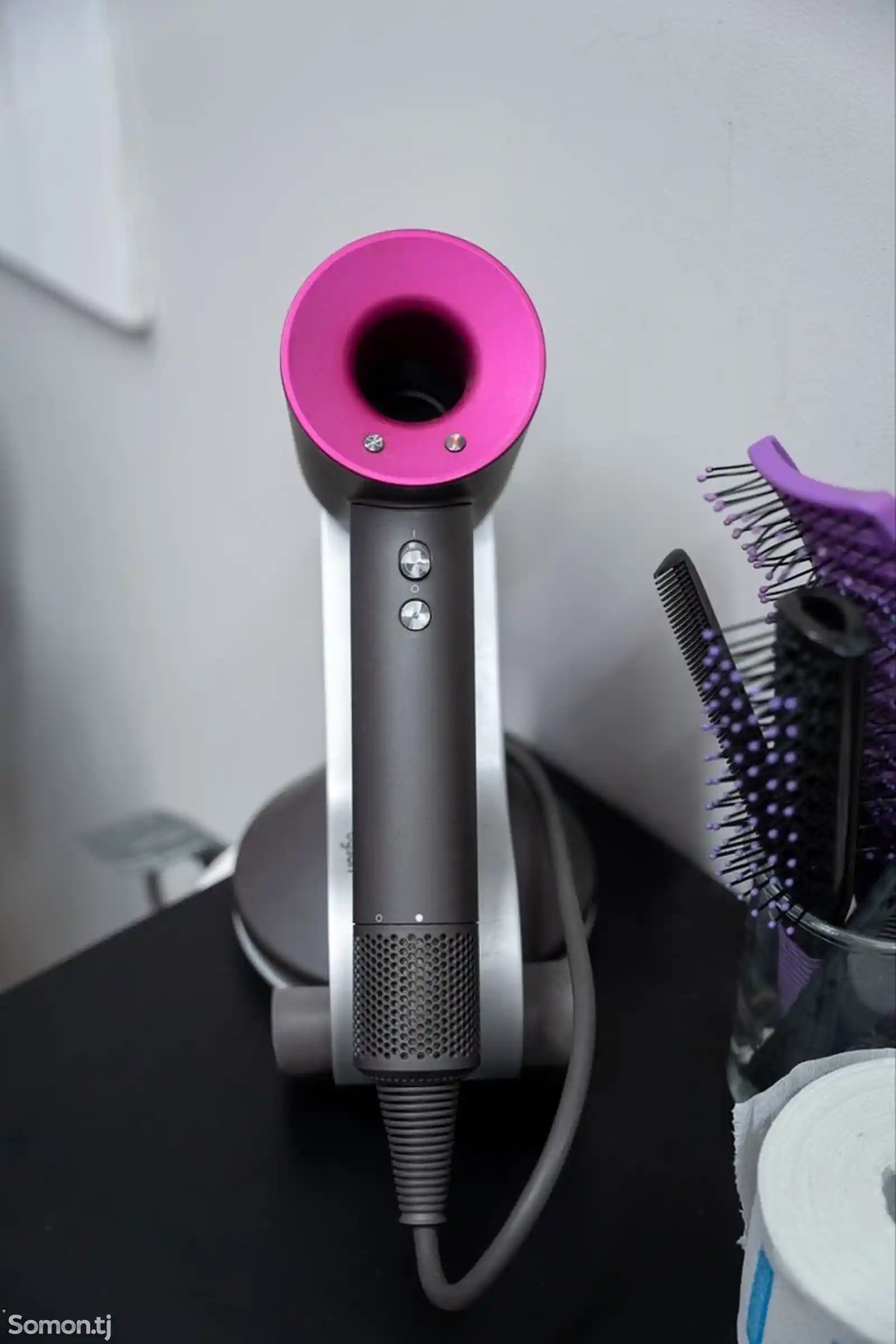 Фен Super hair dryer-1