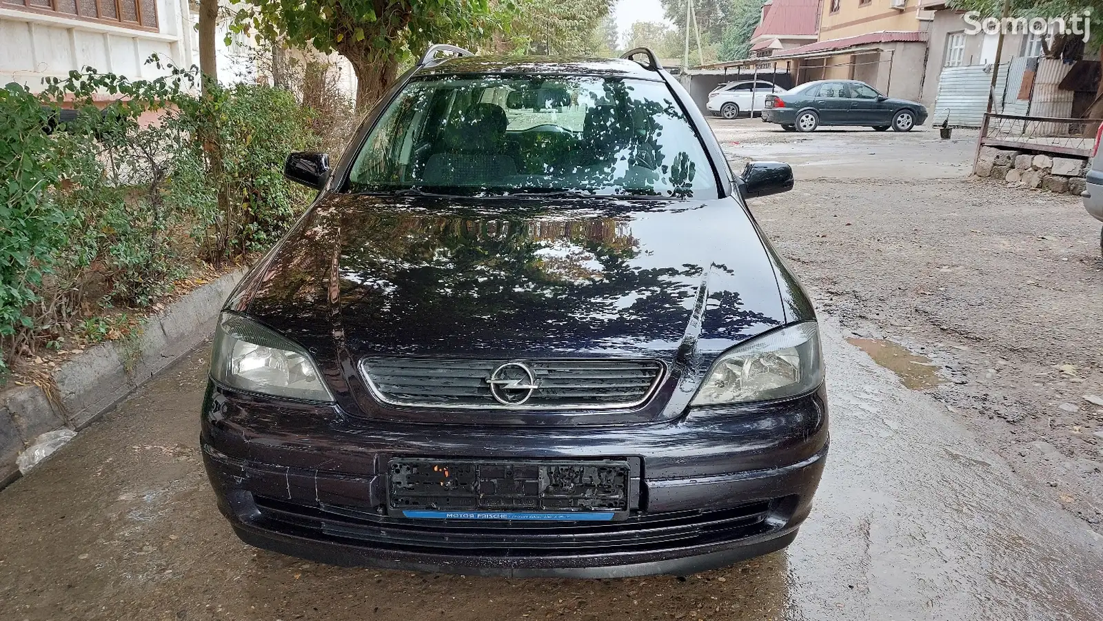 Opel Astra G, 2003-2