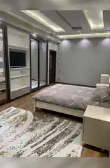 3-комн. квартира, 11 этаж, 110м², Шохмансур-4