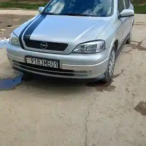 Opel Astra G, 1998