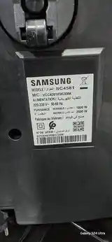 Пылесос Samsung-4