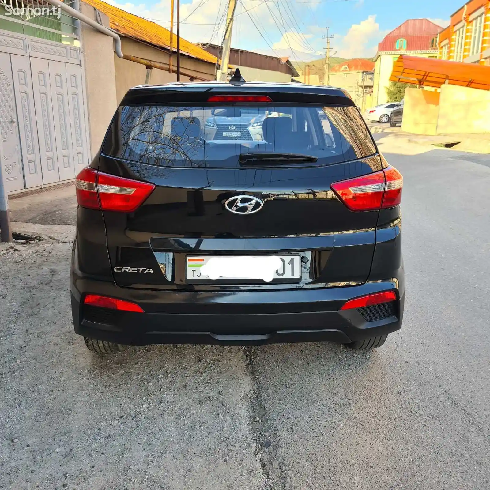 Hyundai Creta, 2019-3