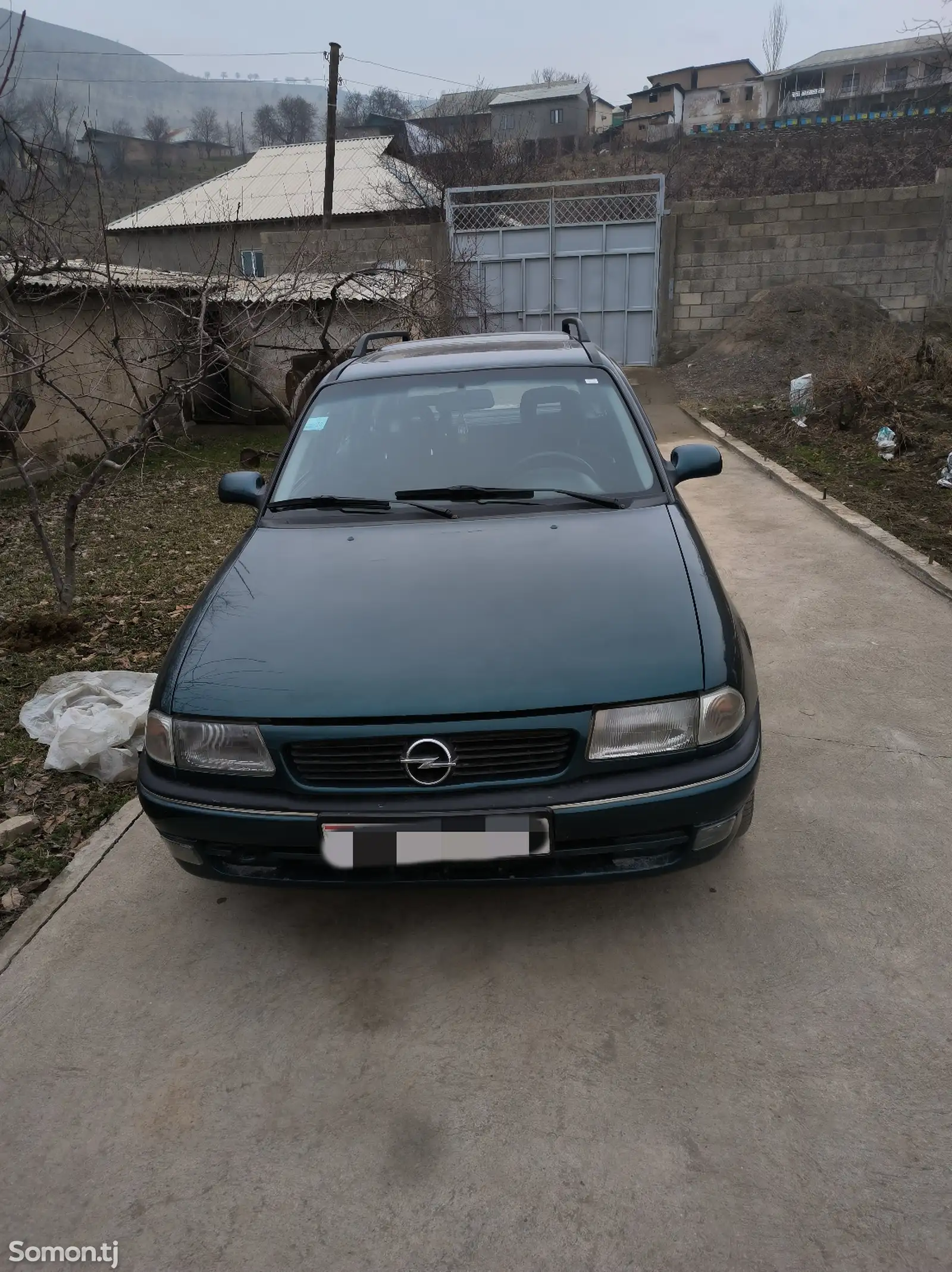 Opel Astra F, 1997-1