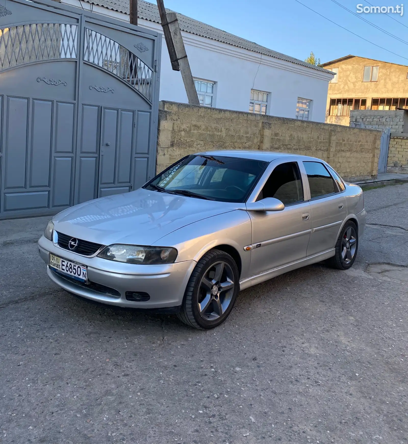 Opel Vectra B, 1999-1