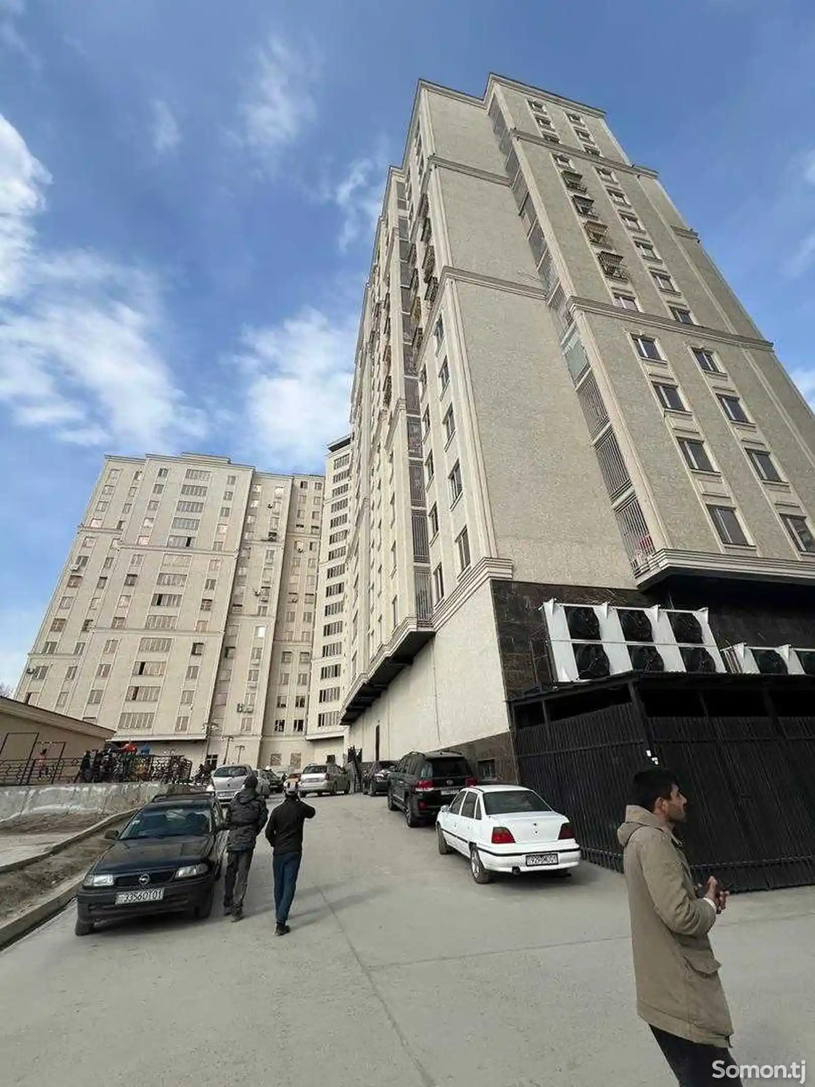3-комн. квартира, 10 этаж, 118 м², Казокон, мост 82 мкр-11