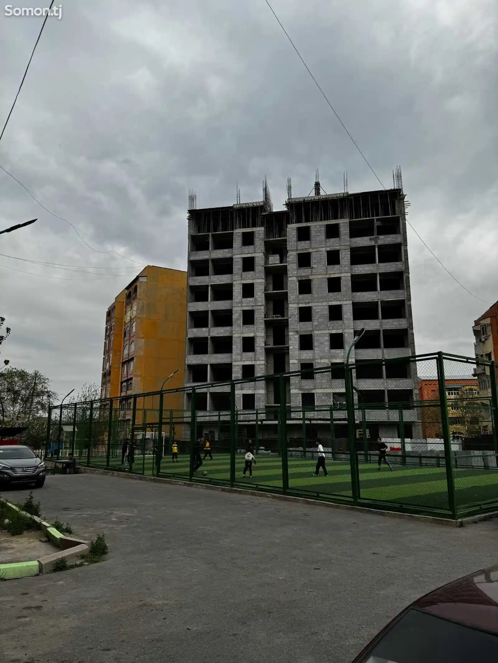 2-комн. квартира, 5 этаж, 93 м², 13 мкр