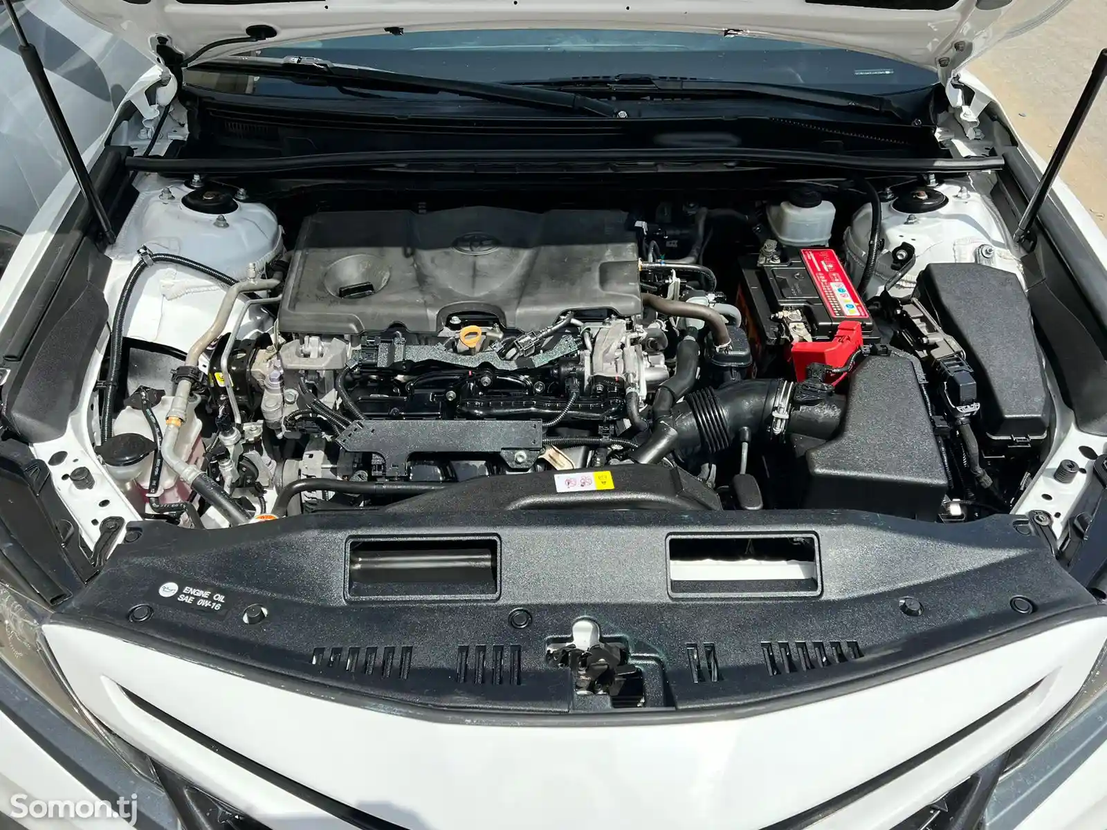 Toyota Camry, 2020-15