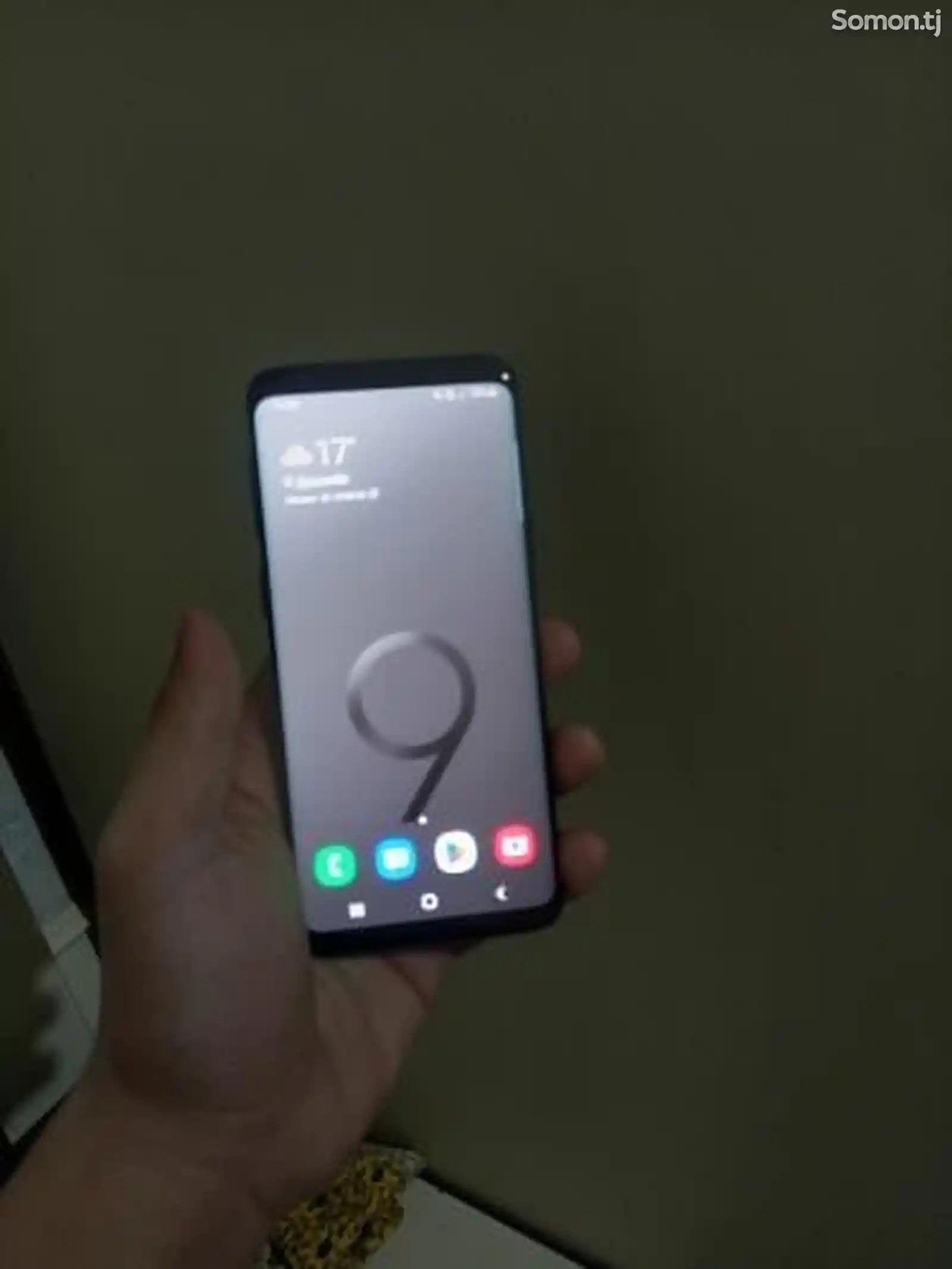 Samsung Galaxy S9-1