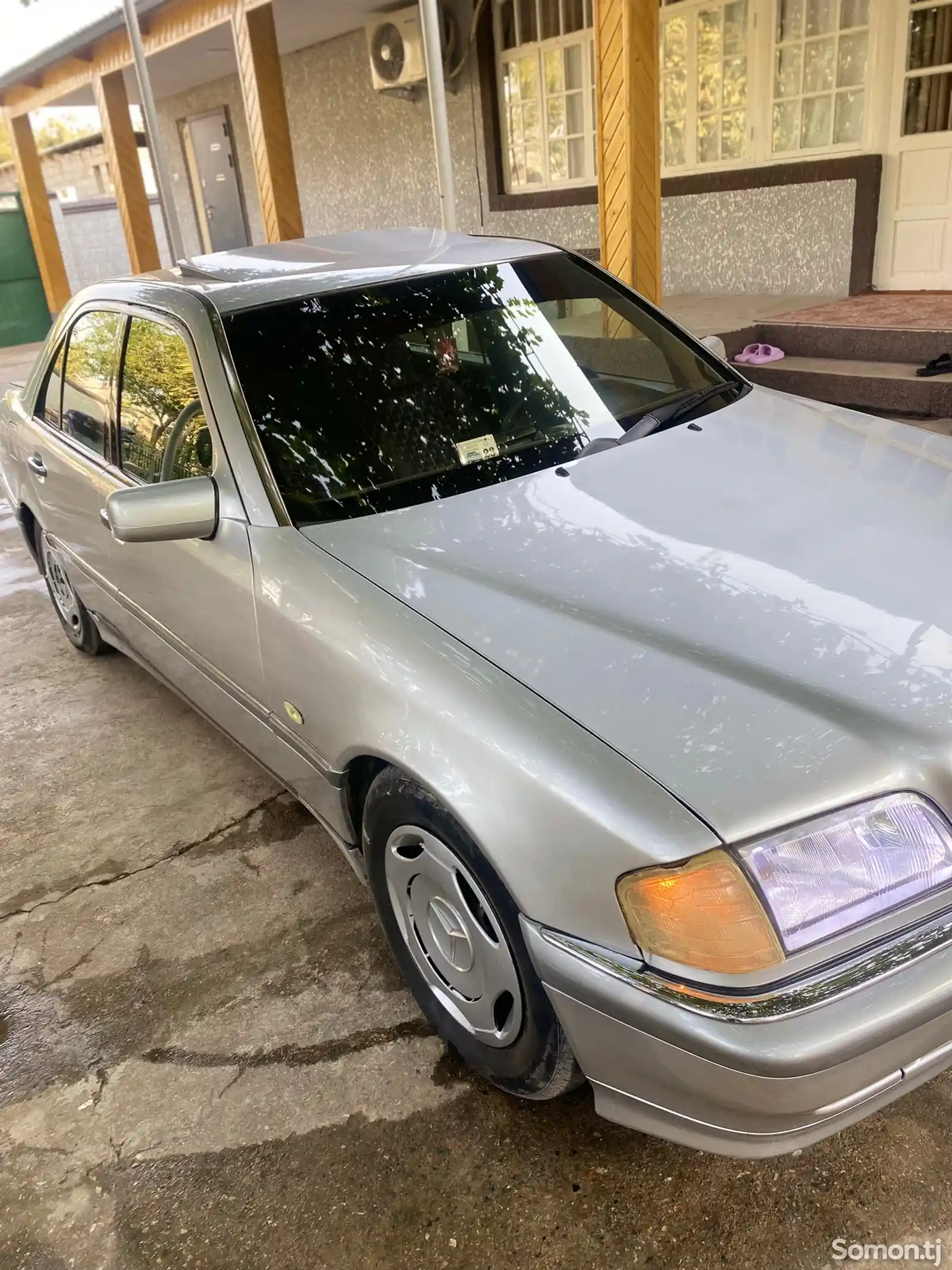 Mercedes-Benz C class, 1995-4