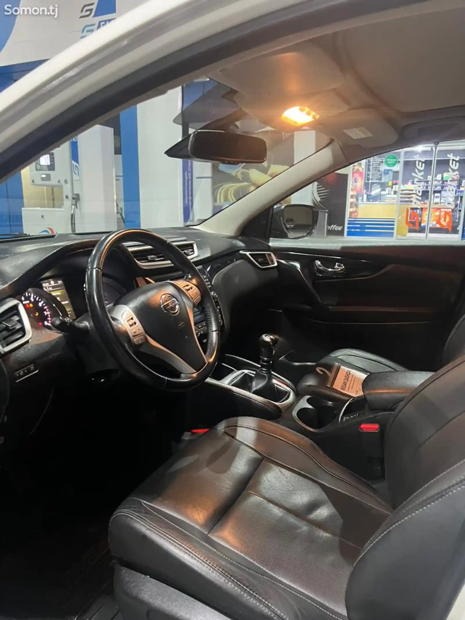 Nissan Qashqai, 2015-3