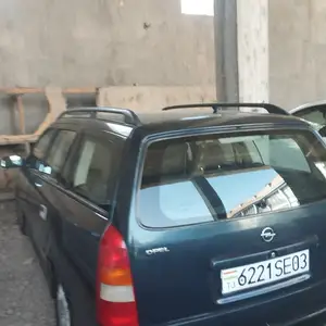 Opel Astra G, 1999