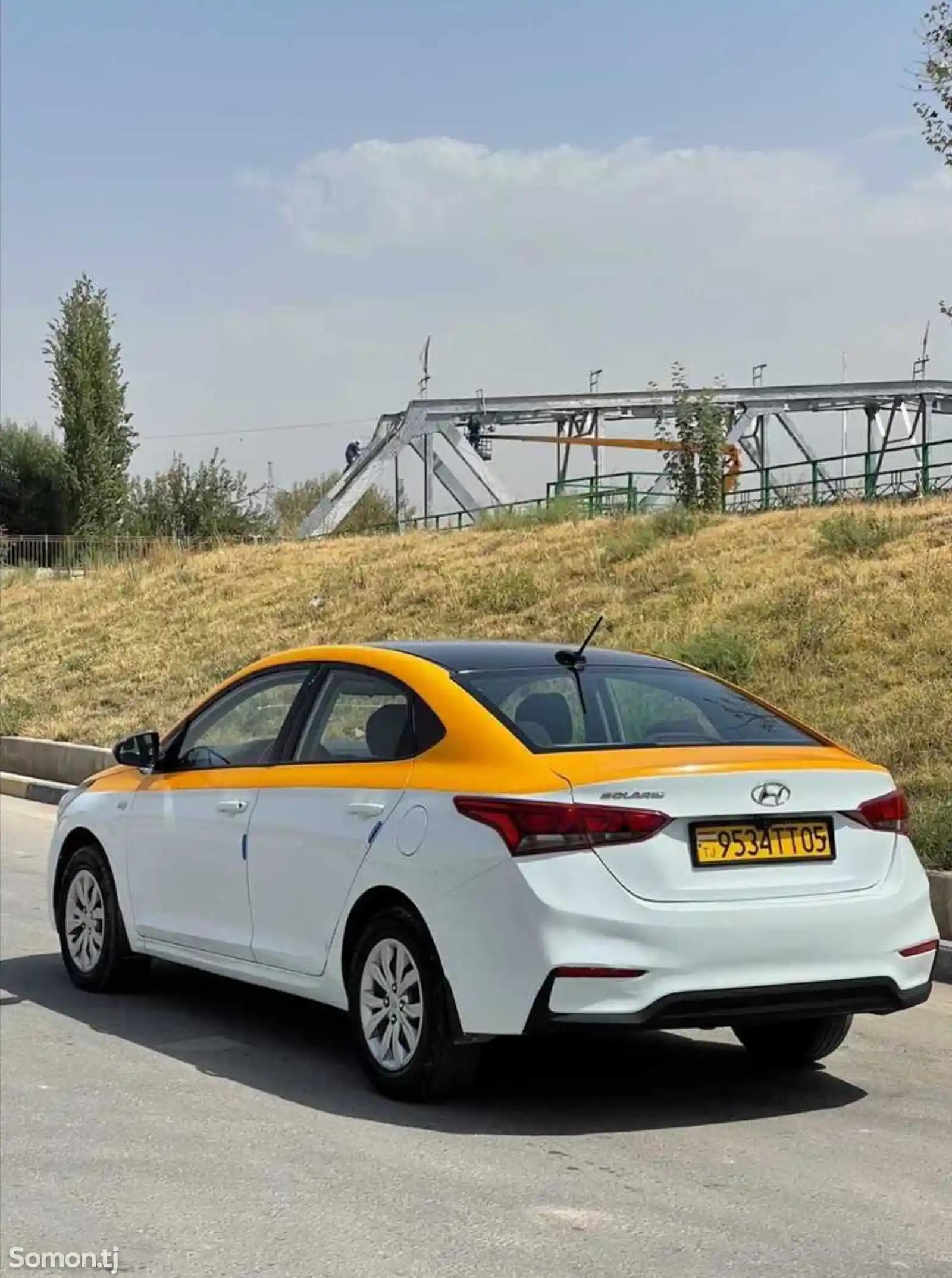 Hyundai Solaris, 2019-1