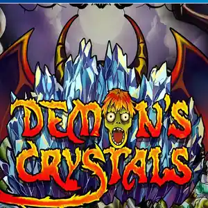 Игра Demons crystals для PS-4 / 5.05 / 6.72 / 7.02 / 7.55 / 9.00 /