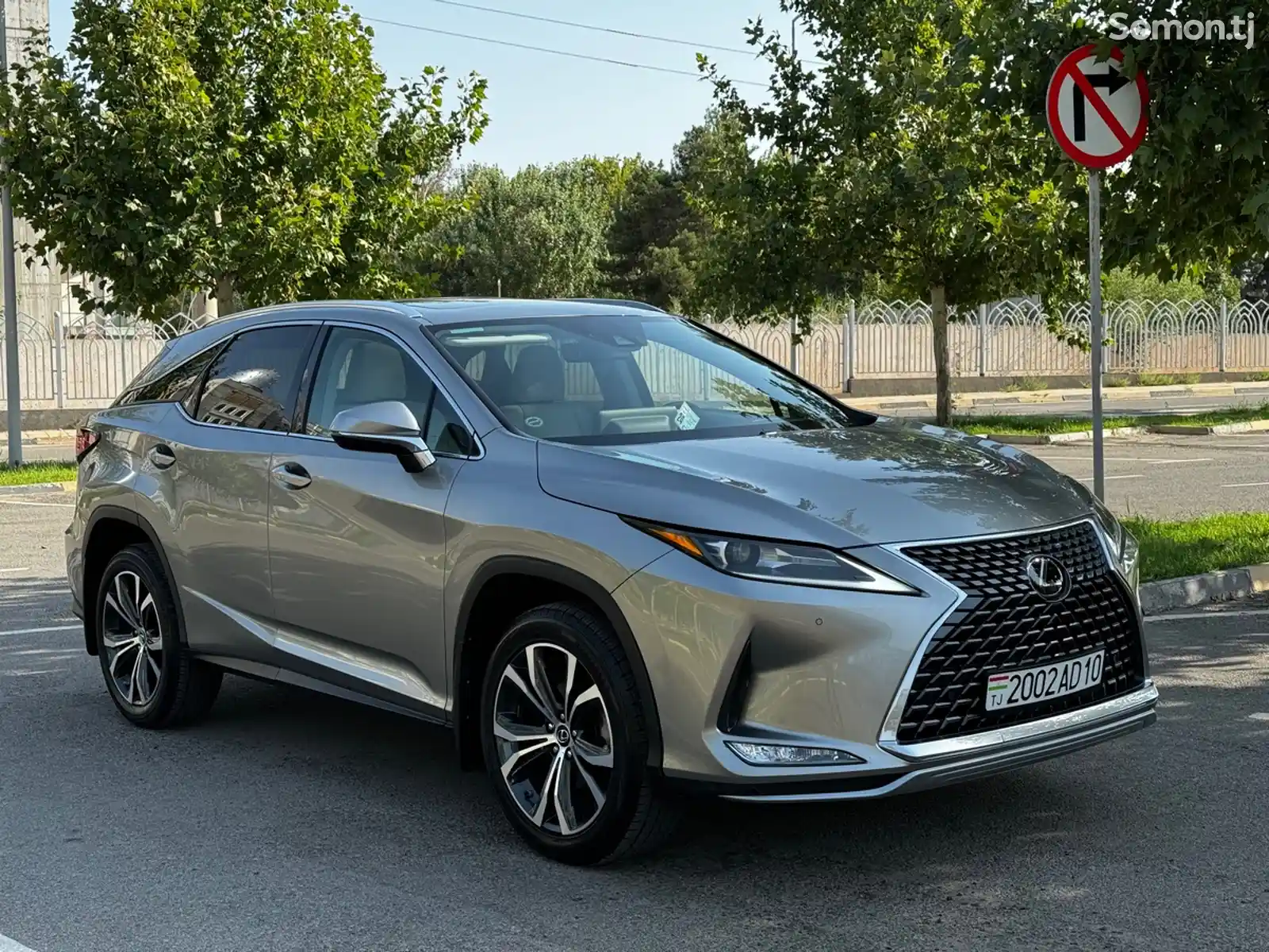 Lexus RX series, 2022-1