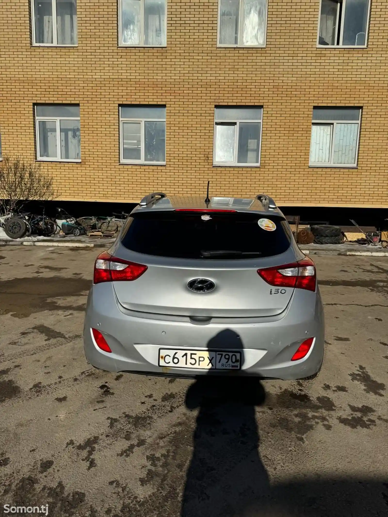 Hyundai i30, 2013-5