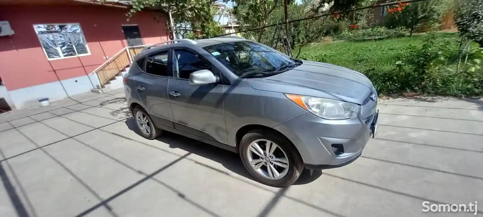 Hyundai Tucson, 2010-1